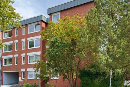 Wohnung Münster Gievenbeck - 2 Zimmer, 46 m&sup2;, 199.000&euro; | Angebot:27360350