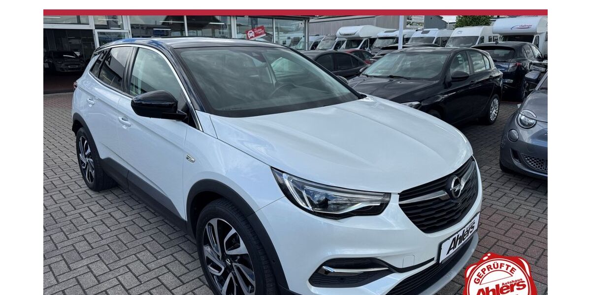 Opel Grandland (X) 92.033 km 14.900 &euro; Münster 48165