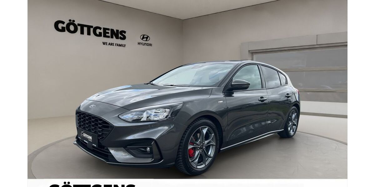 Ford Focus 5.685 km 17.990 &euro; Soest 59494