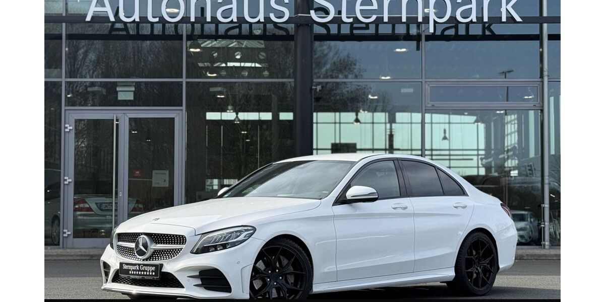 Mercedes-Benz C 300 58.215 km 32.950 &euro; Soest 59494