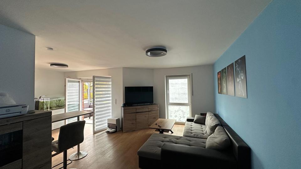 Etagenwohnung Ahlen Dolberg - 2.5 Zimmer, 72 m&sup2;, 843&euro; | Angebot:26413328