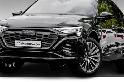 Audi Q8 e-tron 57.024 km 48.880 &euro; Münster 48163