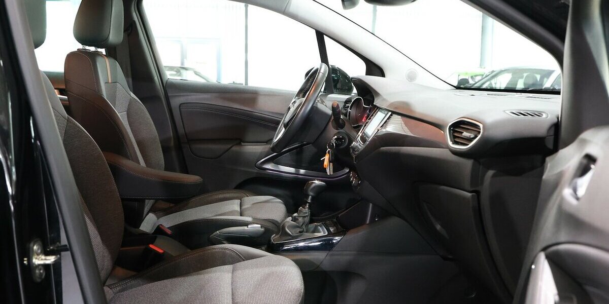 Opel Crossland T ELEGANCE / LED, LEDER, NAVI+KAMERA 27.000 km 15.331 &euro; Hamm 59077