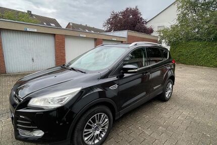 Ford Kuga 184.500 km 9.200 &euro; Münster 48147