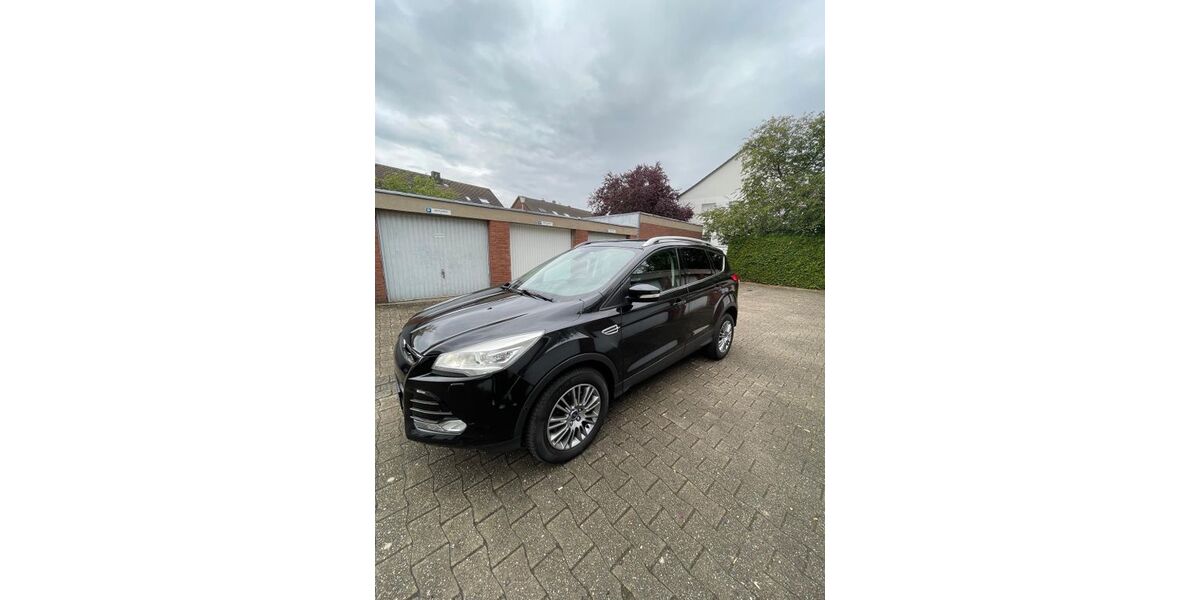 Ford Kuga 184.500 km 9.200 &euro; Münster 48147