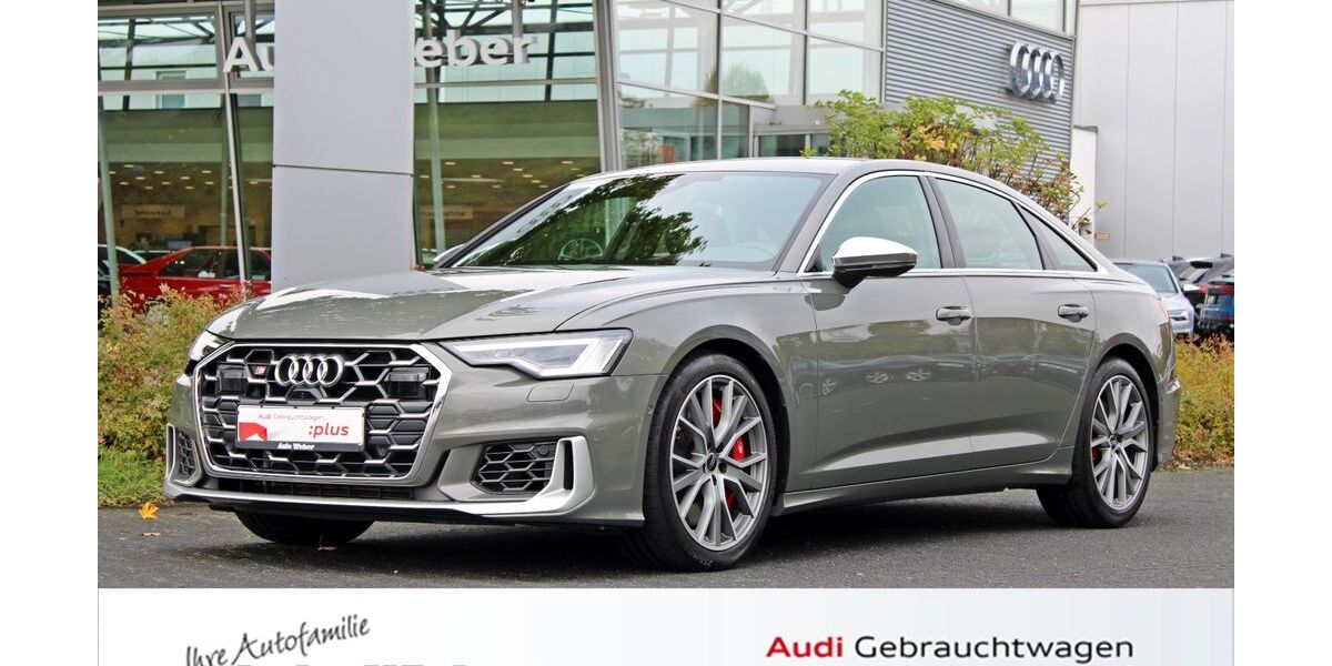 Audi S6 18.590 km 54.450 &euro; Neubeckum 59269