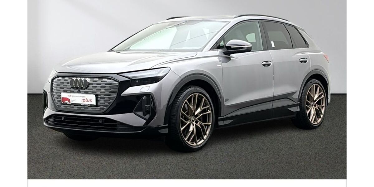 Audi Q4 e-tron 91.921 km 34.780 &euro; Münster 48153