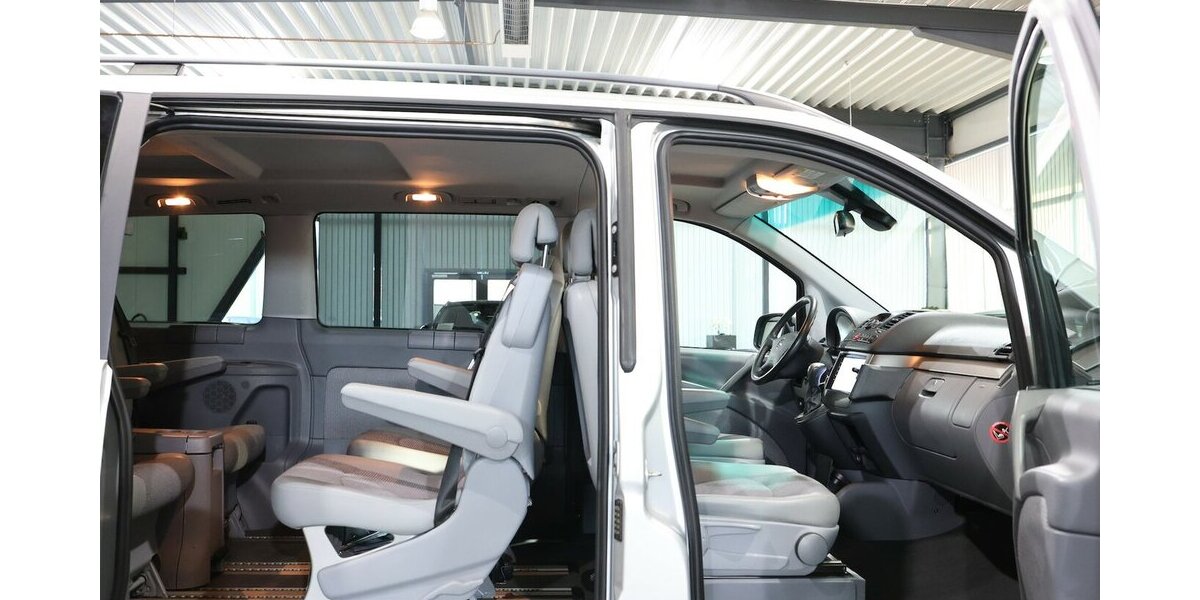 Mercedes-Benz Viano 2.2 CDI EDITION LANG / 6-SITZE / AUTOMATIK 132.000 km 17.777 &euro; Hamm 59077