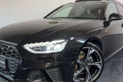 Audi A4 49.500 km 35.490 &euro; Beckum 59269