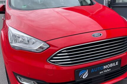 Ford C-Max 91.000 km 11.990 &euro; Münster 48155