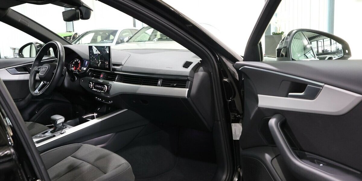 Audi A4 Avant 40 TFSI ADVANCED / LED, ACC+LANE, B&O 93.000 km 24.994 &euro; Hamm 59077