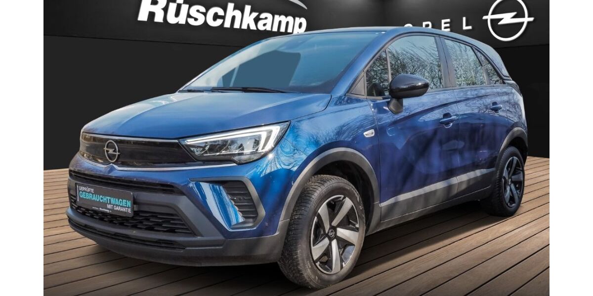 Opel Crossland (X) 15.578 km 16.480 &euro; Werne 59368