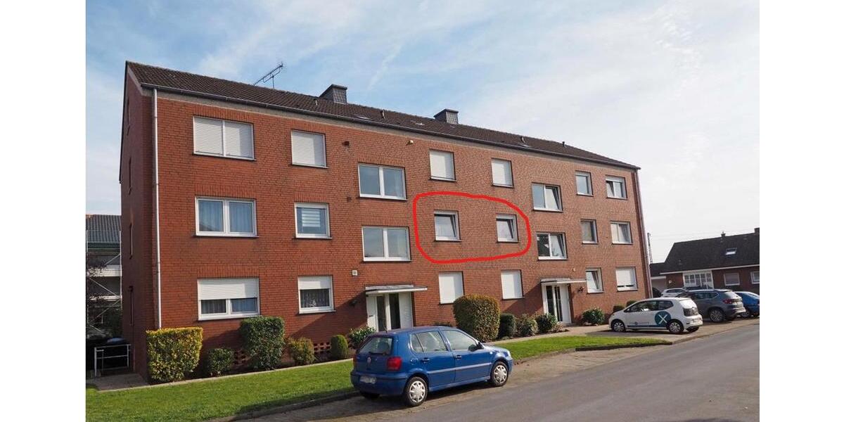 Etagenwohnung Oelde - 3 Zimmer, 77 m&sup2;, 770&euro; | Angebot:26048902