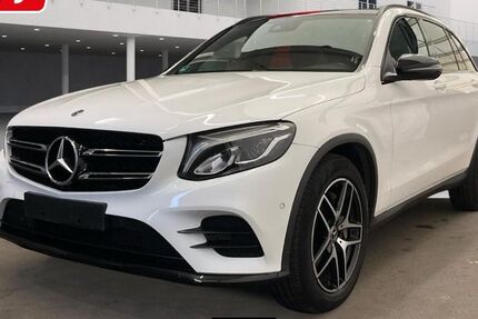 Mercedes-Benz GLC 250 43.818 km 34.695 &euro; Hamm 59067