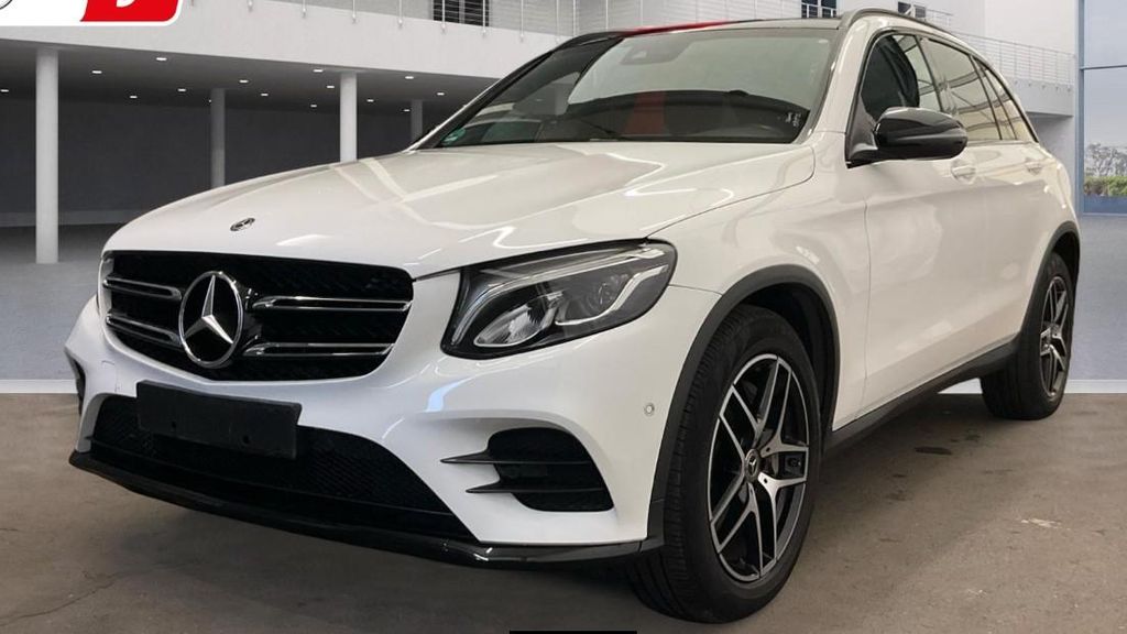 Mercedes-Benz GLC 250 43.818 km 34.695 &euro; Hamm 59067