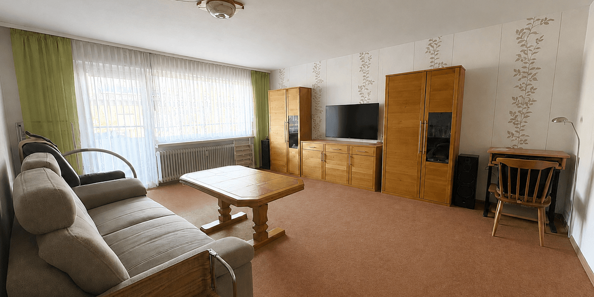 Etagenwohnung Soest - 2 Zimmer, 70 m&sup2;, 185.000&euro; | Angebot:27359330