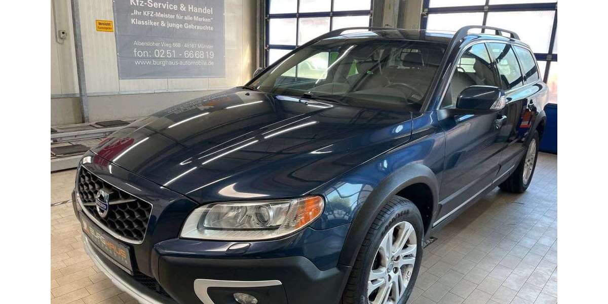 Volvo XC70 231.800 km 11.500 &euro; Münster 48167