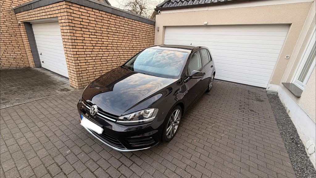 VW Golf 56.000 km 13.700 &euro; Rheda Wiedenbrück 33379