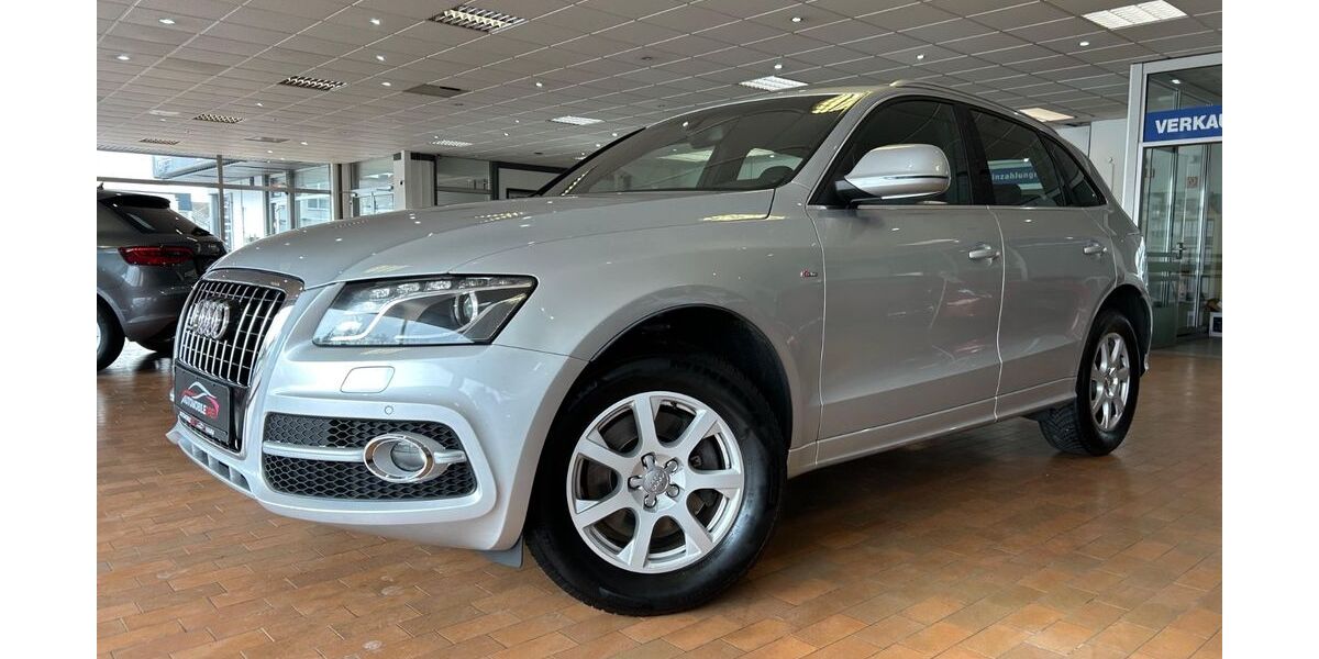 Audi Q5 198.400 km 11.990 &euro; Hamm 59067