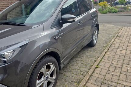 Ford Kuga 136.322 km 17.500 &euro; Sendenhorst 48324