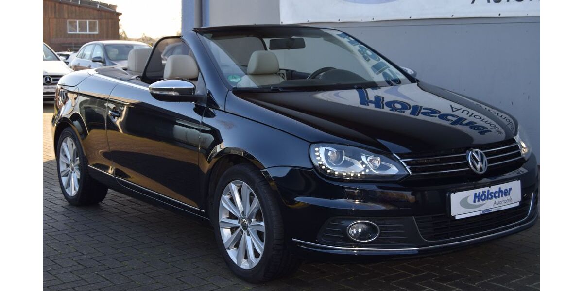 VW Eos 55.000 km 13.800 &euro; Nordkirchen 59394