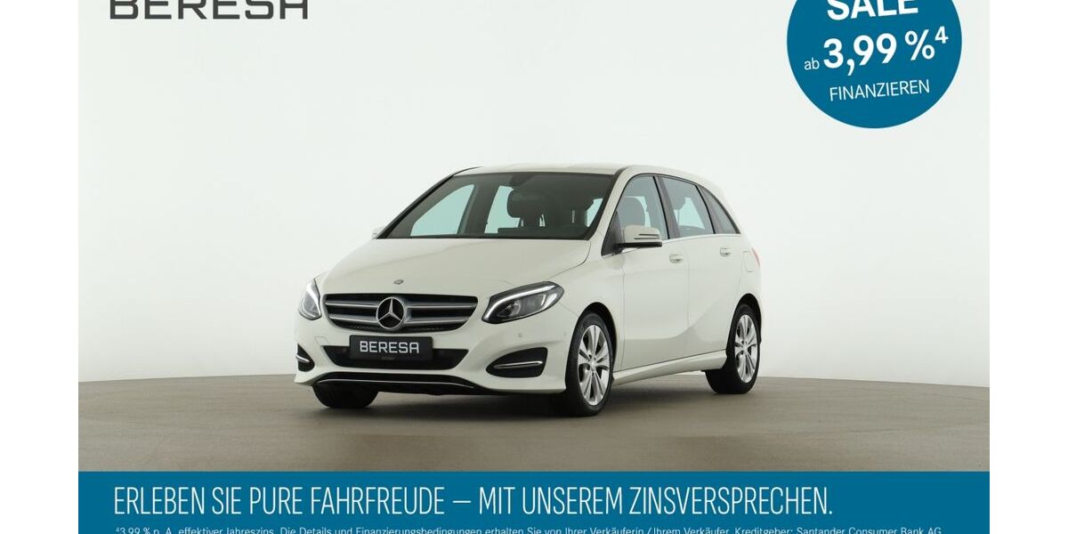 Mercedes-Benz B 180 79.000 km 13.880 &euro; Senden-Bösensell 48308