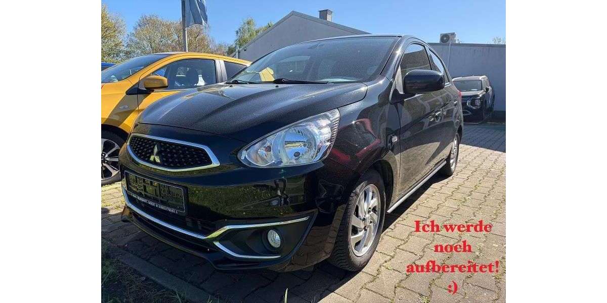 Mitsubishi Space Star 82.630 km 9.850 &euro; Soest 59494