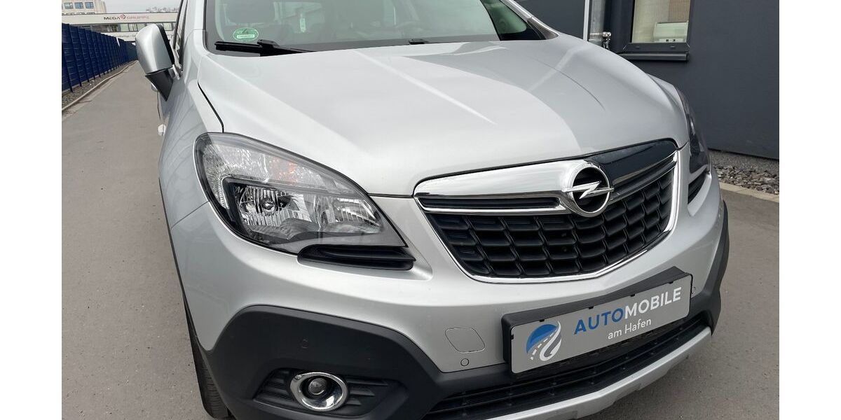 Opel Mokka 70.000 km 10.490 &euro; Münster 48155