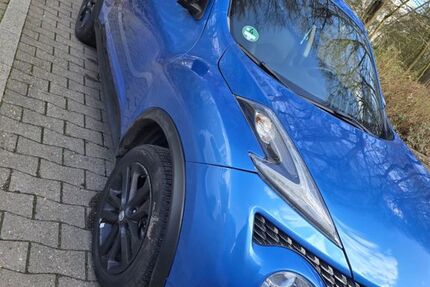 Nissan Juke 25.000 km 10.900 &euro; Münster 48167