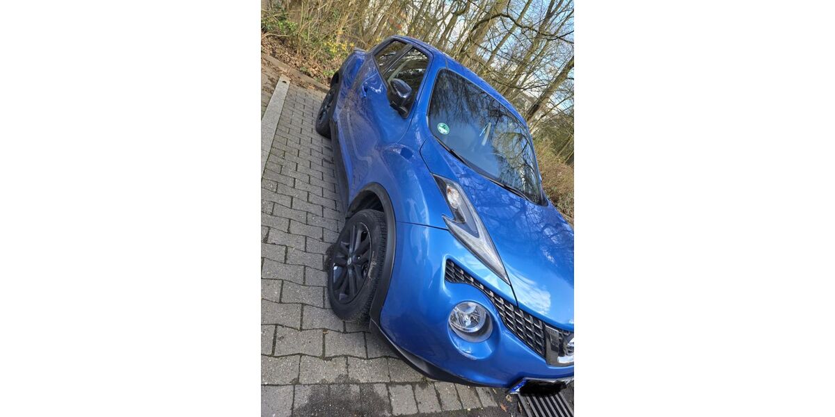Nissan Juke 25.000 km 10.900 &euro; Münster 48167