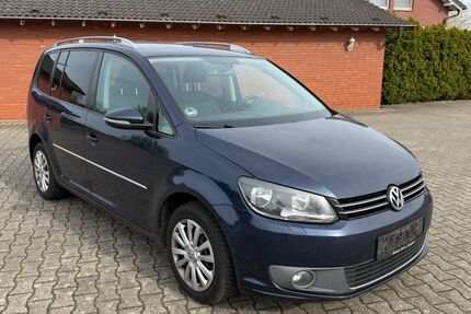 VW Touran 330.000 km 4.990 &euro; Ascheberg 59387