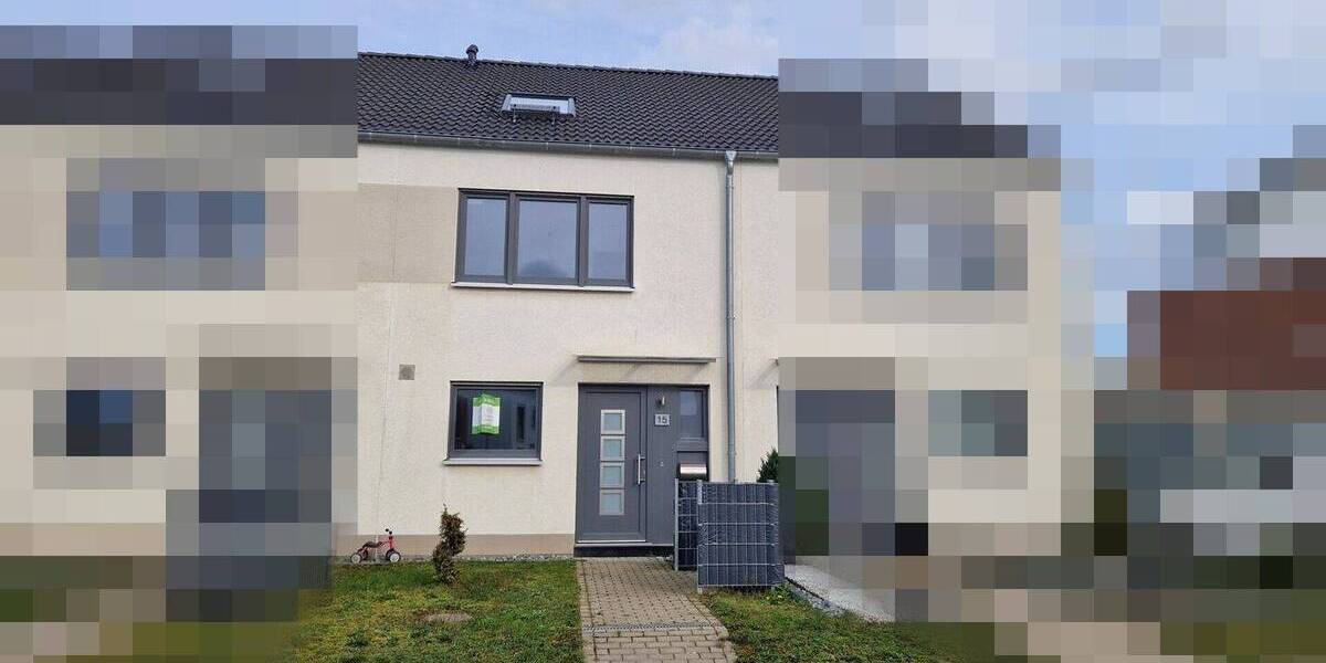 Reihenmittelhaus Beckum Neubeckum - 4 Zimmer, 110 m&sup2;, 330.000&euro; | Angebot:26777120