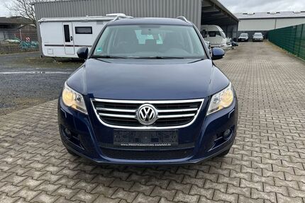 VW Tiguan 304.000 km 4.999 &euro; Sendenhorst 48324