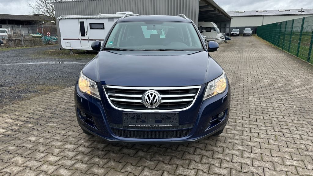 VW Tiguan 304.000 km 4.999 &euro; Sendenhorst 48324