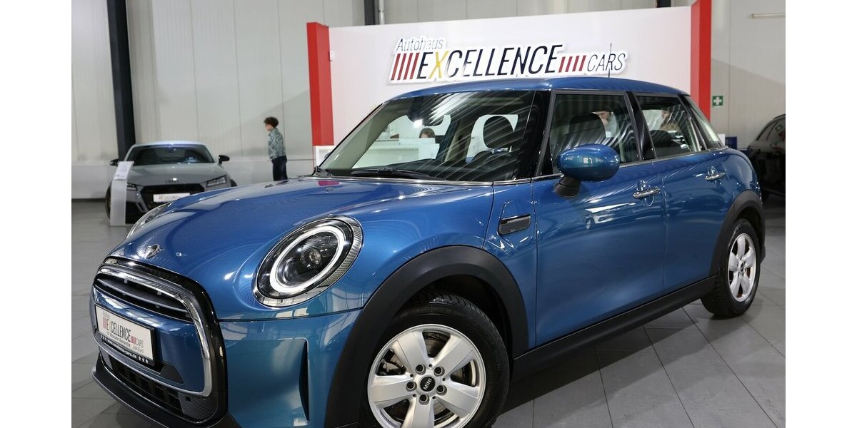 Mini ONE CLASSIC-TRIM / LED / LEDER / NAVI+APPLE 60.000 km 17.777 &euro; Hamm 59077