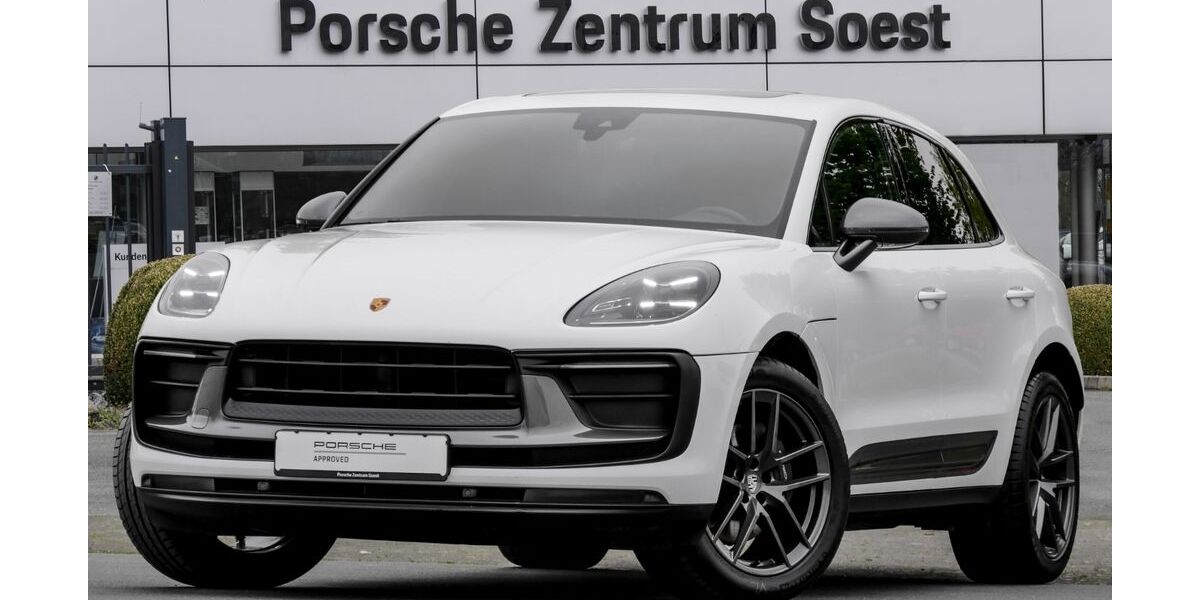 Porsche Macan 46.400 km 71.900 &euro; Soest 59494
