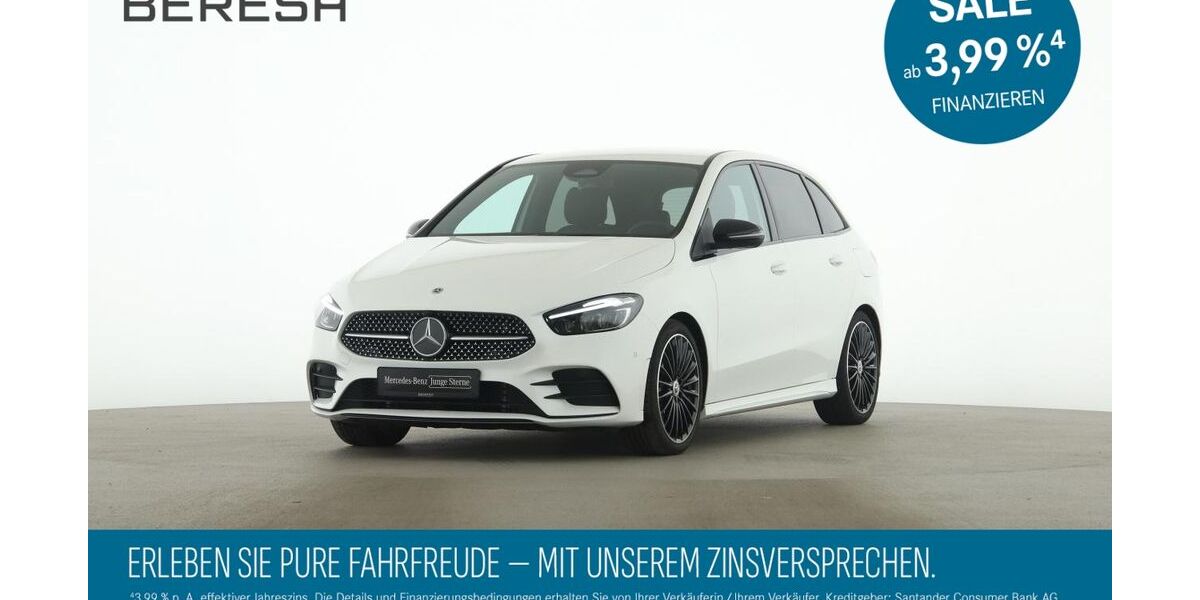 Mercedes-Benz B 220 8.335 km 38.880 &euro; Münster 48155