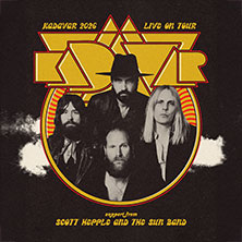 Kadavar 18.12.2026 Sputnikhalle