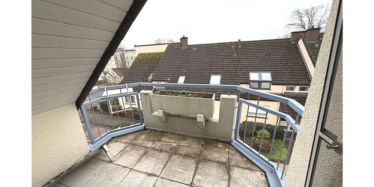 Etagenwohnung Bad Sassendorf - 2 Zimmer, 43 m&sup2;, 145.000&euro; | Angebot:25693677