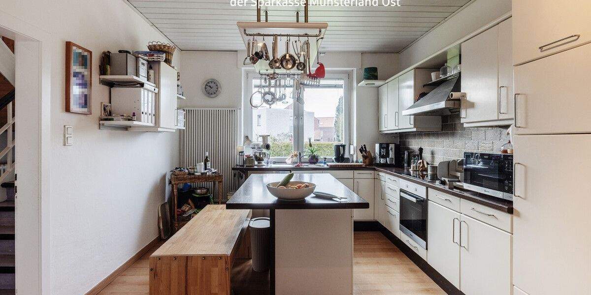 Einfamilienhaus Münster Aaseestadt - 6 Zimmer, 159 m&sup2;, 710.000&euro; | Angebot:25880842