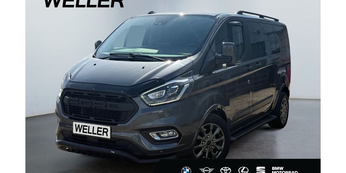 Ford Tourneo Custom 55.000 km 36.990 &euro; Münster 48163