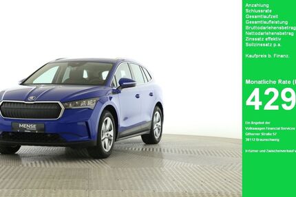 Skoda Enyaq 53.912 km 30.855 &euro; Oelde (Stromberg) 59302