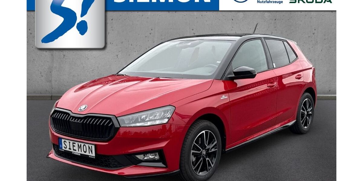 Skoda Fabia 7.431 km 22.430 &euro; Münster 48153