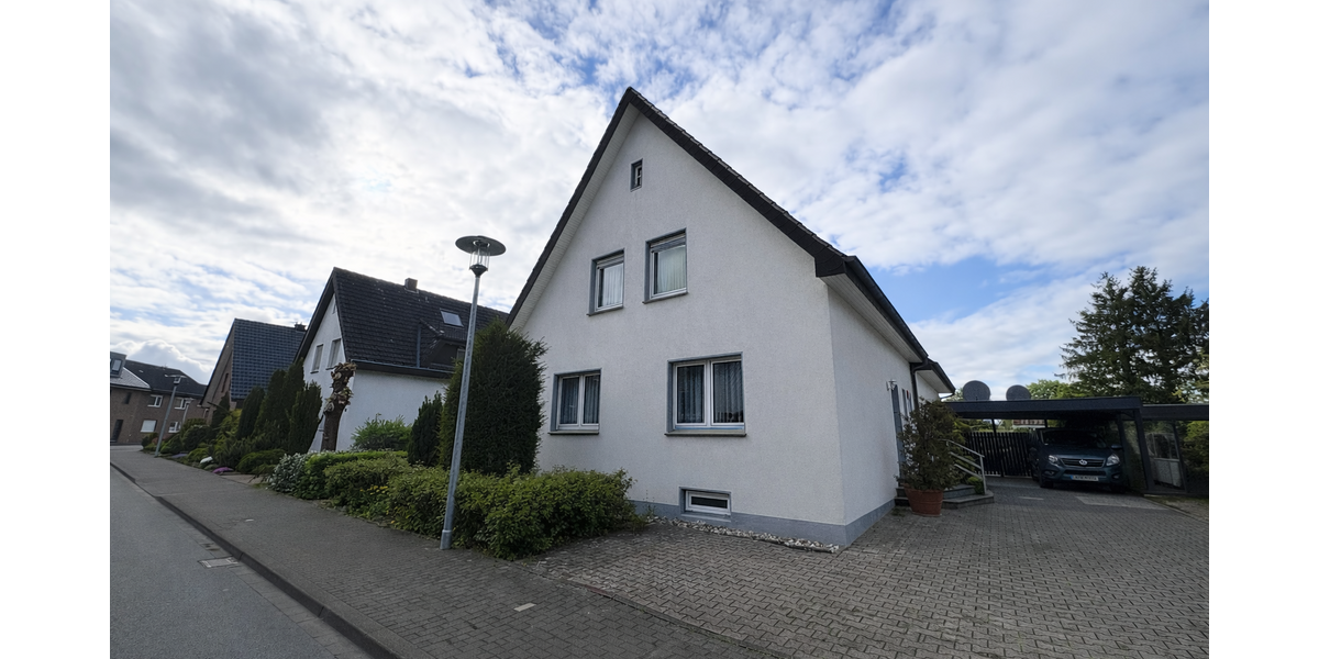 Einfamilienhaus Oelde - 7 Zimmer, 209 m&sup2;, 485.000&euro; | Angebot:26258668