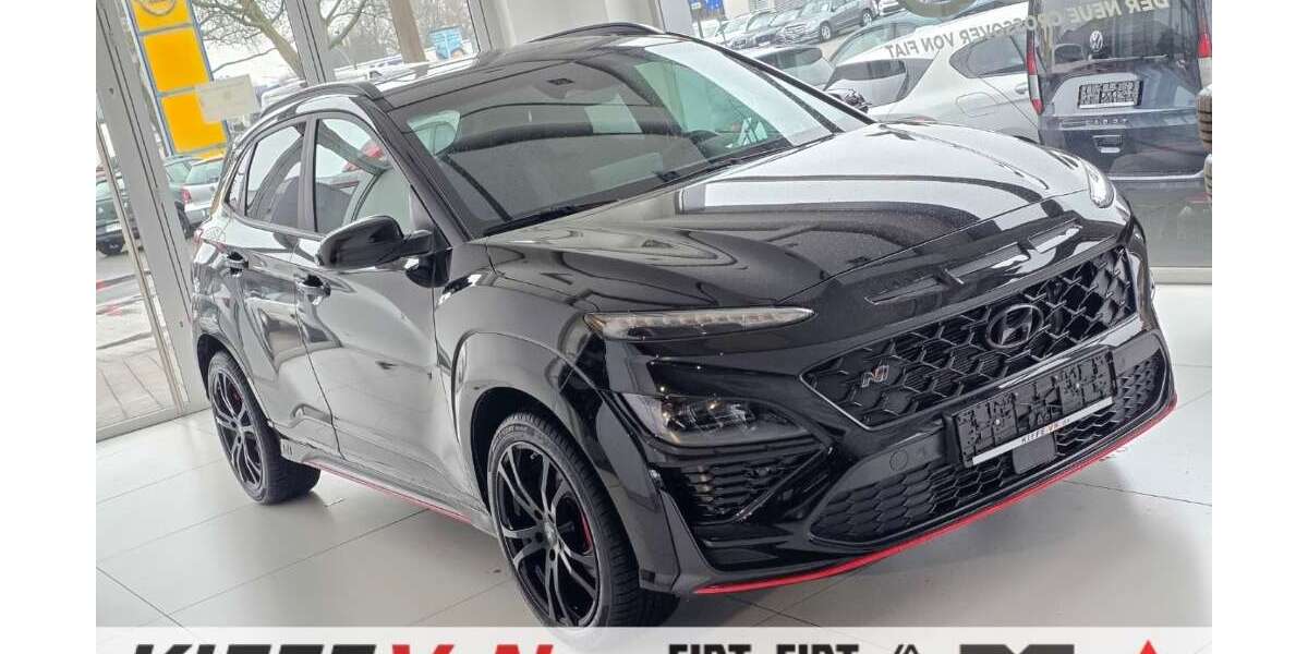Hyundai KONA 11.350 km 22.950 &euro; Hamm 59063