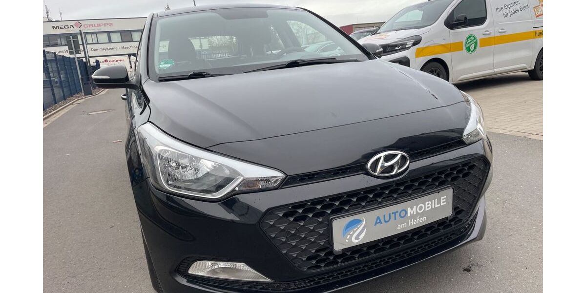 Hyundai i20 194.000 km 5.490 &euro; Münster 48155