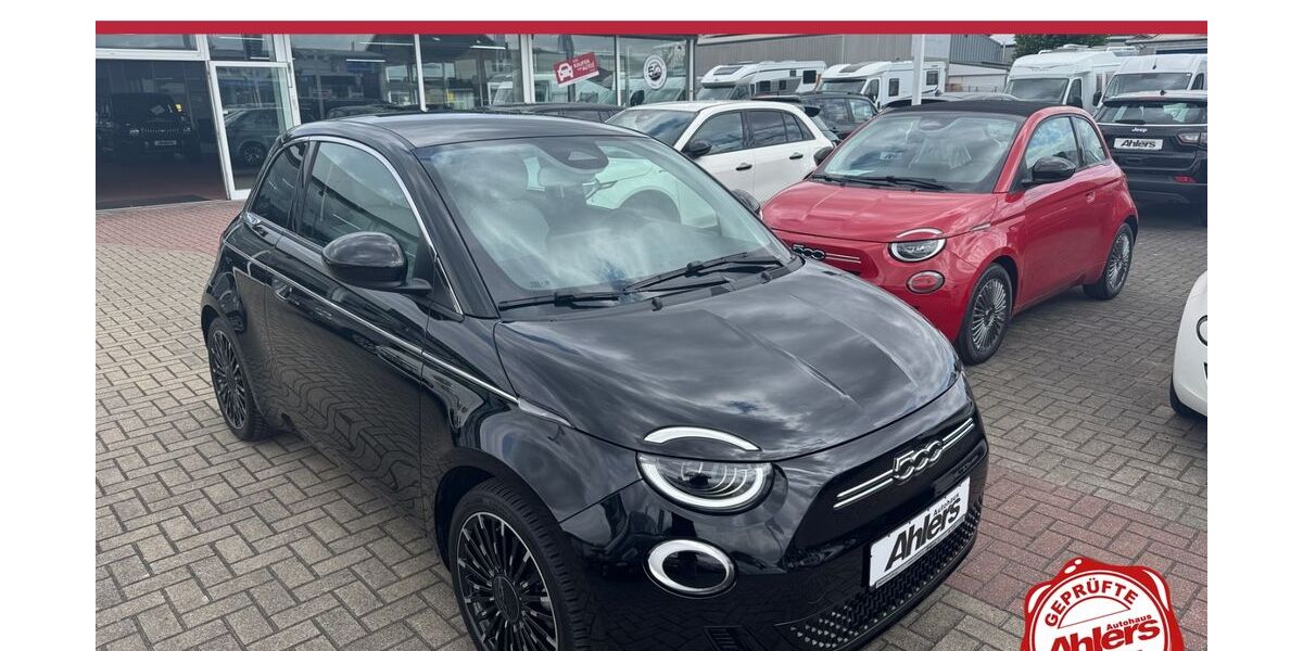 Fiat 500e 10.299 km 20.990 &euro; Münster 48165