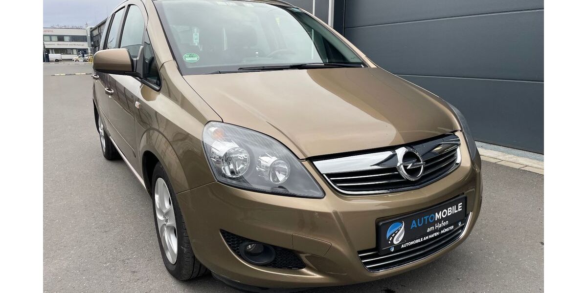 Opel Zafira 203.000 km 4.490 &euro; Münster 48155