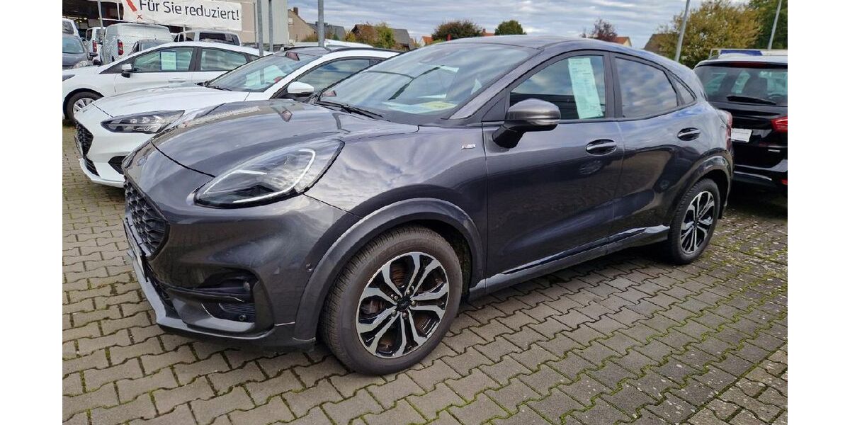 Ford Puma 68.453 km 16.295 &euro; Rheda-Wiedenbrück 33378