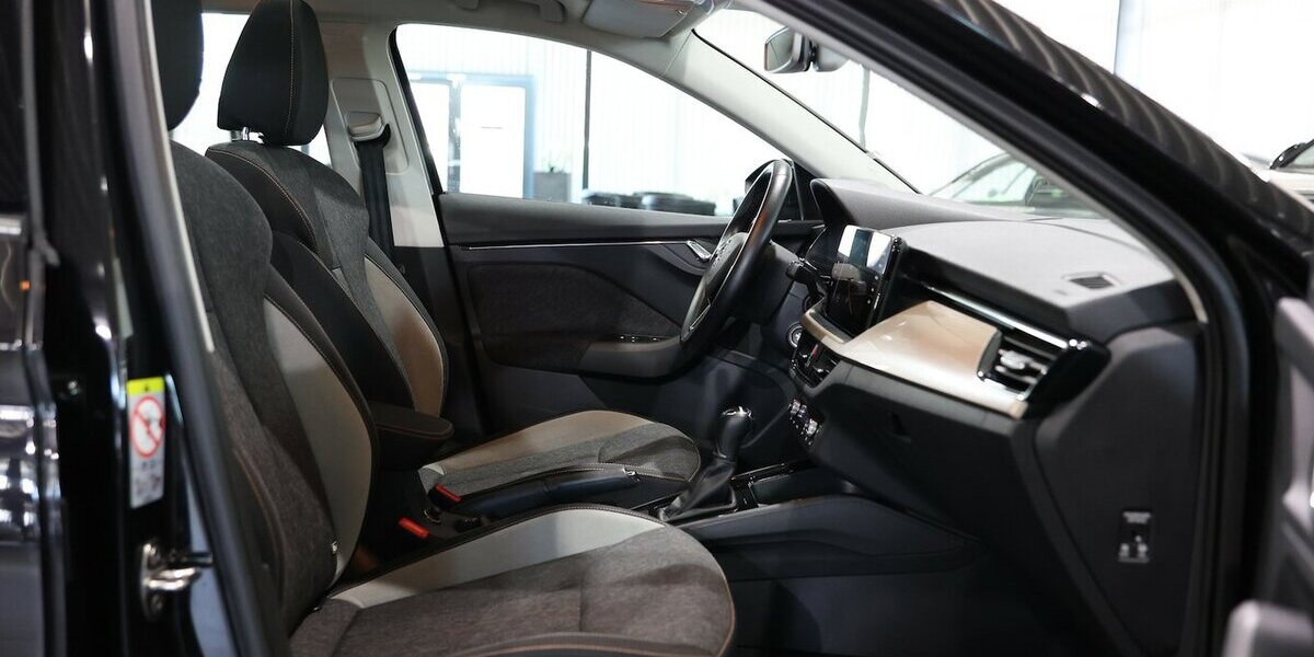 Skoda Scala 1.6 TDI DSG STYLE / PANORAMA / LED / ACC 52.000 km 17.991 &euro; Hamm 59077